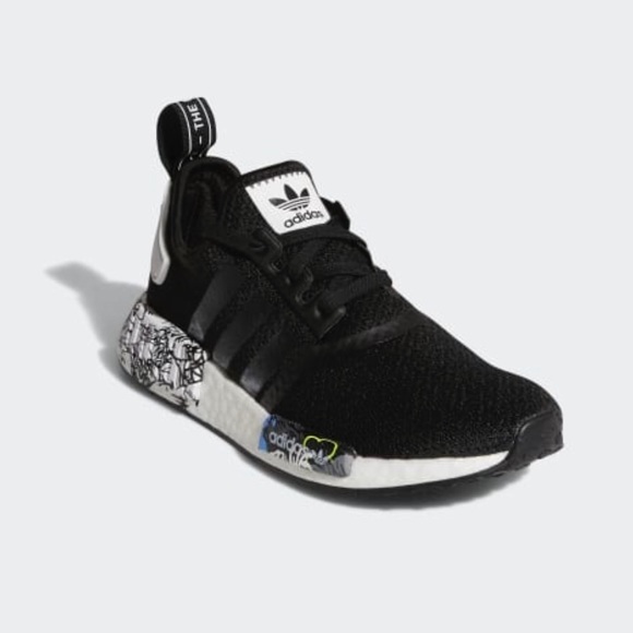adidas gazelle silver green womens NMD – gravitypope main image 1